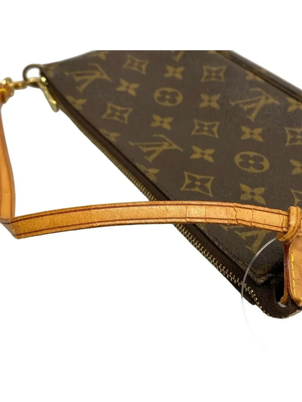 Louis Vuitton Handbag Monogram Pochette Soirle